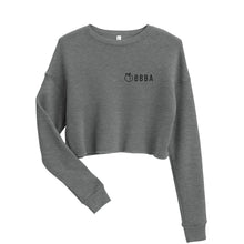 Load image into Gallery viewer, BBBA CROP SWEATER