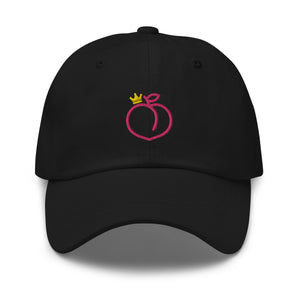 PEACH DAD HAT