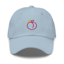 Load image into Gallery viewer, PEACH DAD HAT
