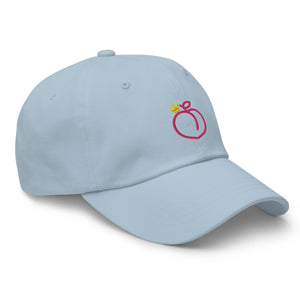 PEACH DAD HAT