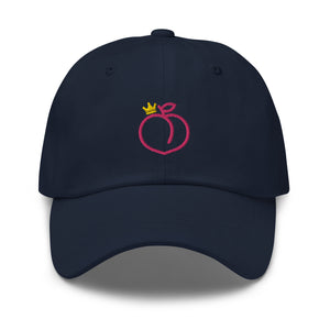 PEACH DAD HAT