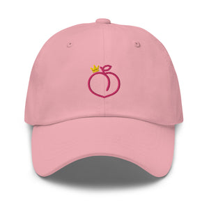 PEACH DAD HAT