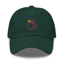 Load image into Gallery viewer, PEACH DAD HAT
