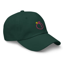 Load image into Gallery viewer, PEACH DAD HAT
