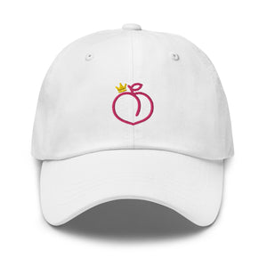 PEACH DAD HAT