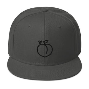 PEACH SNAPBACK