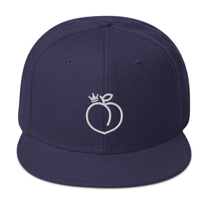 PEACH SNAPBACK