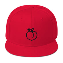 Load image into Gallery viewer, PEACH SNAPBACK
