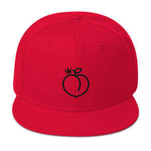 PEACH SNAPBACK