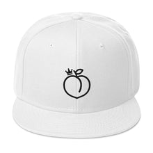 Load image into Gallery viewer, PEACH SNAPBACK
