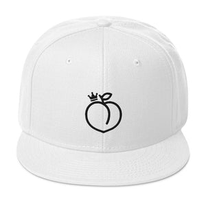 PEACH SNAPBACK