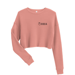 BBBA CROP SWEATER