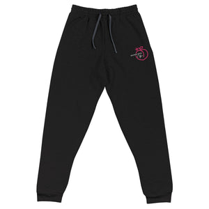 WOMEN WHO WIN JOGGERS [EMBROIDERED]