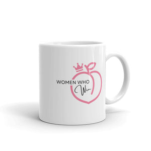 WOMEN WHO WIN MUG