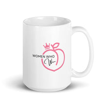 Load image into Gallery viewer, WOMEN WHO WIN MUG
