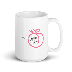 WOMEN WHO WIN MUG