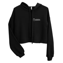 Load image into Gallery viewer, BBBA CROP HOODIE
