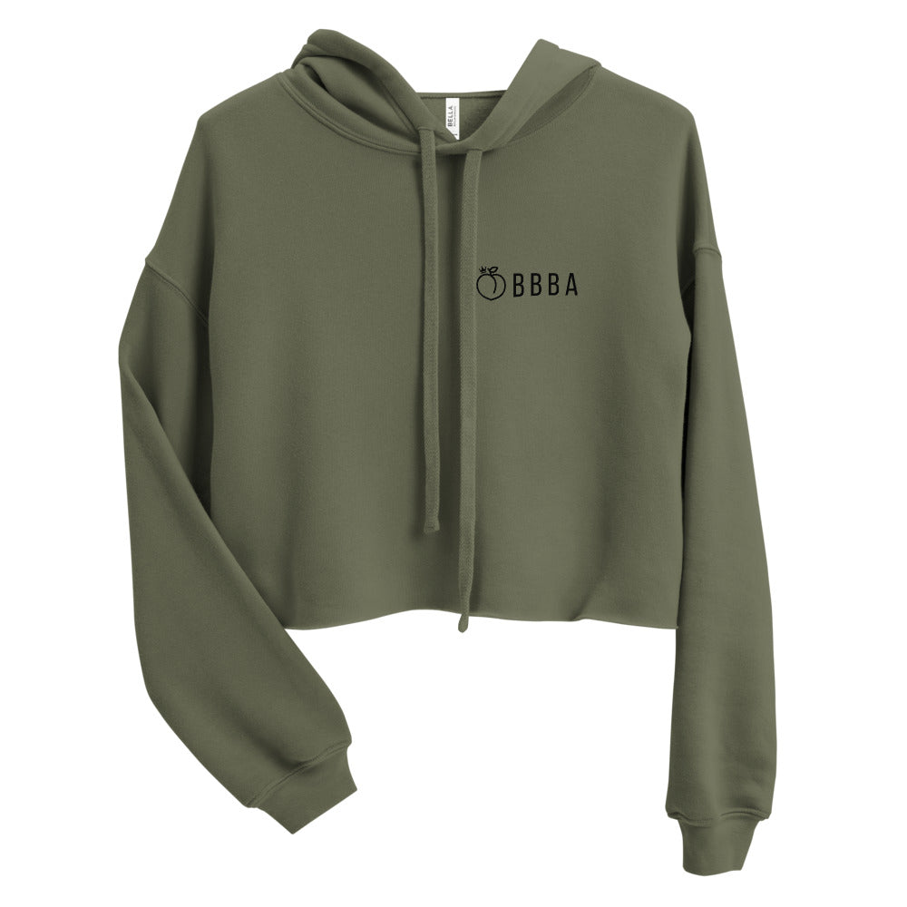 BBBA CROP HOODIE