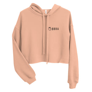 BBBA CROP HOODIE