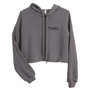 BBBA CROP HOODIE